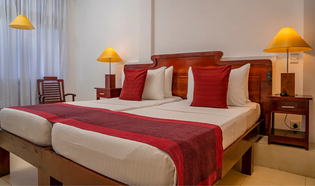 Standard Sea View Room